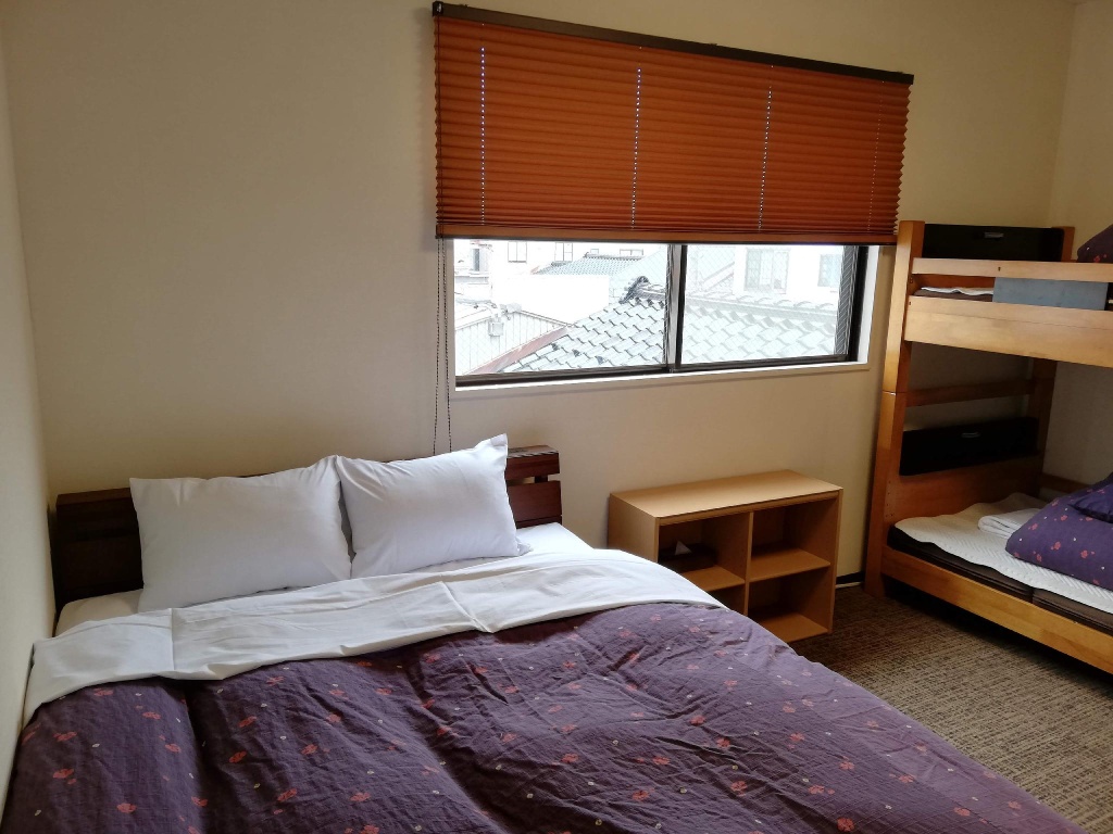 K's House Kanazawa - Travelers Hostel 사진 22