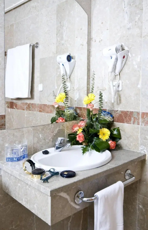 Hotel Central Caravaca - Chambres