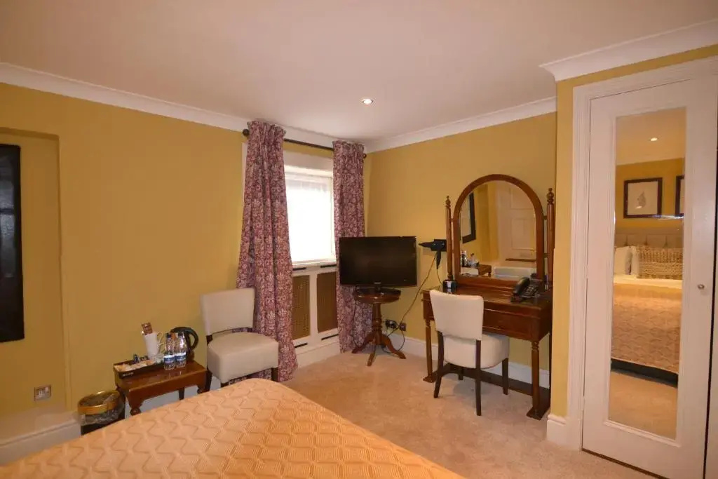 Angel & Royal Hotel - Chambres