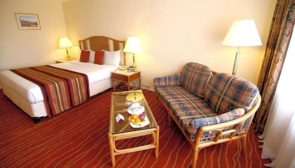 Superior Double room (twin beds)