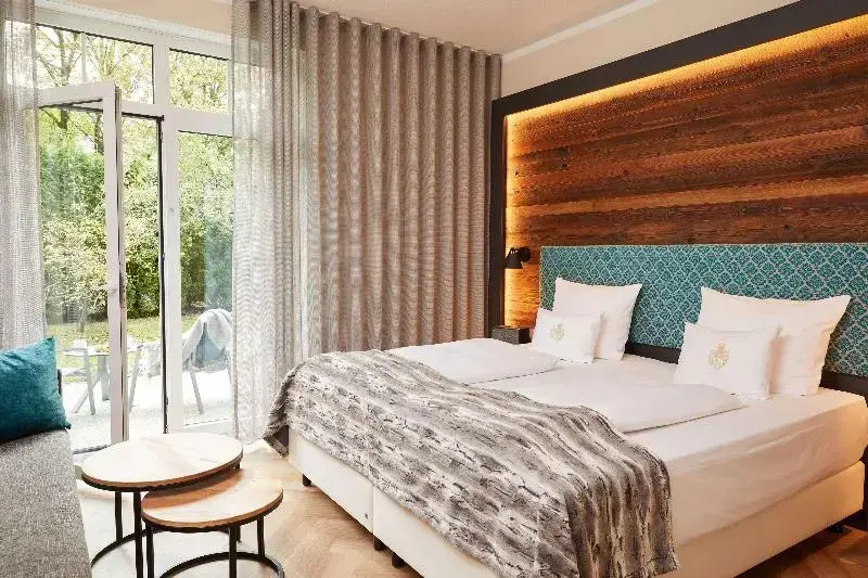 Best Western Plus Hotel Erb - Chambres