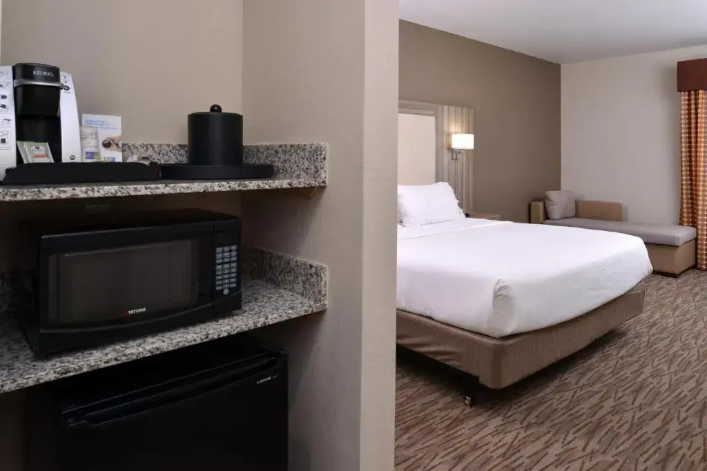 Holiday Inn Express & Suites Williams by IHG - Chambres