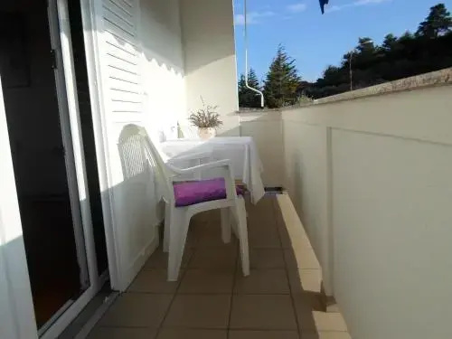 Balcony & Terrace