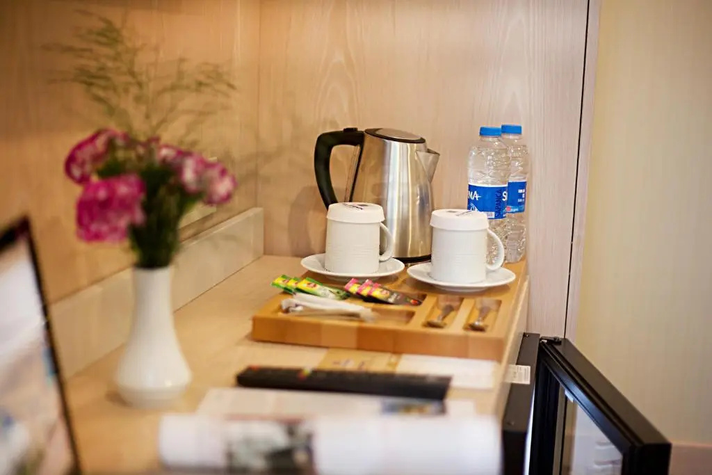 Alpinn Hotel Istanbul- Special Class - Chambres