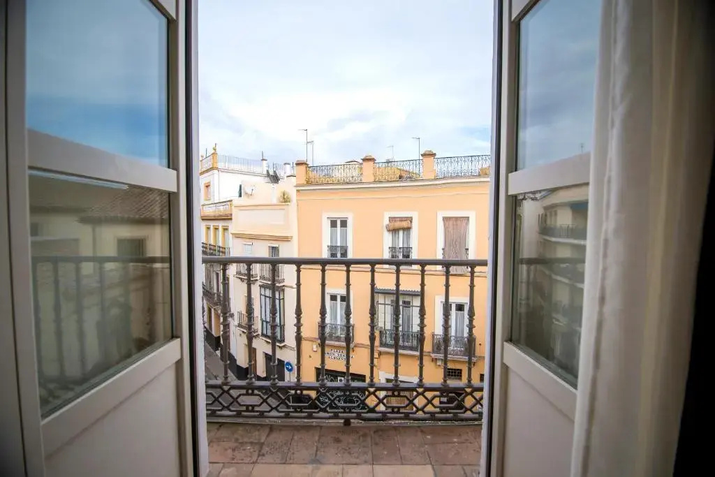 Petit Palace Santa Cruz - Chambres