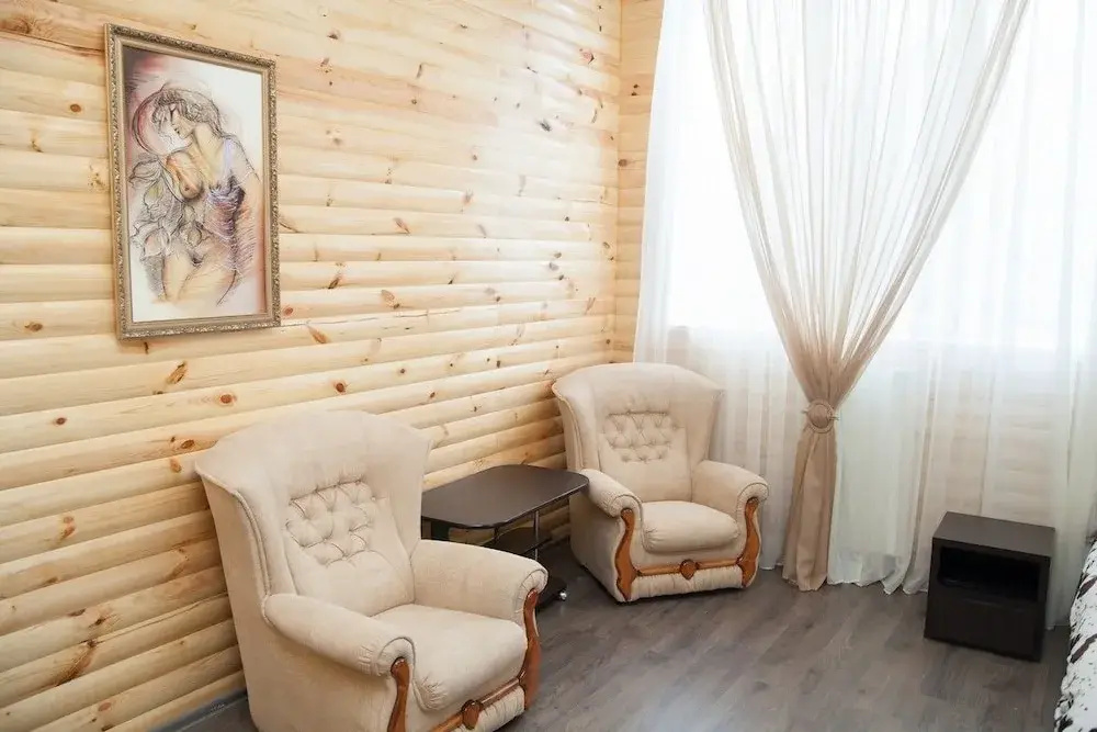 Poseidon Hotel - Chambres