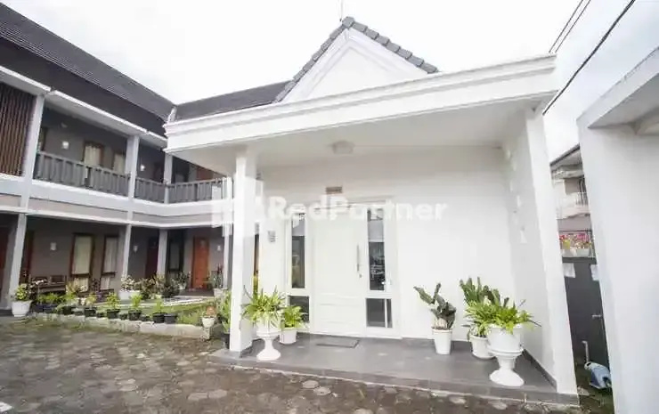 Griya Damai Syariah Yogyakarta Mitra RedDoorz