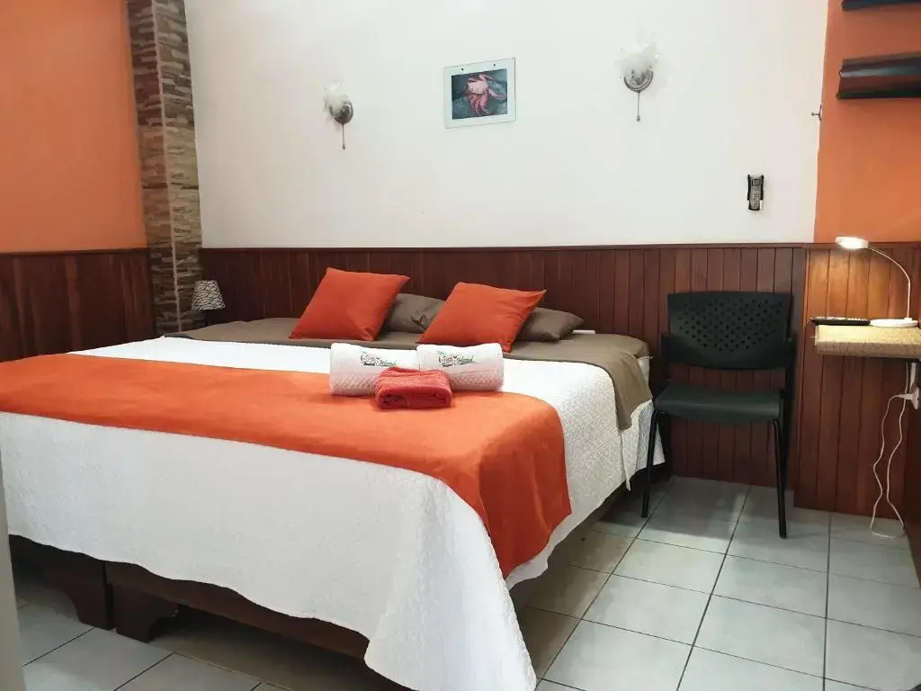 Sun Island - Chambres