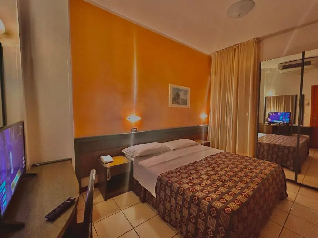 Ausonia - Chambres