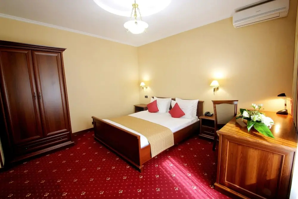 Classic room