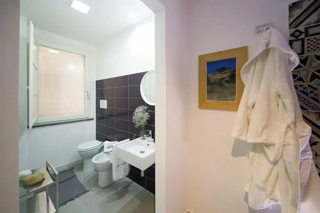 Cantiere Dell'Anima - Art Resort - Chambres