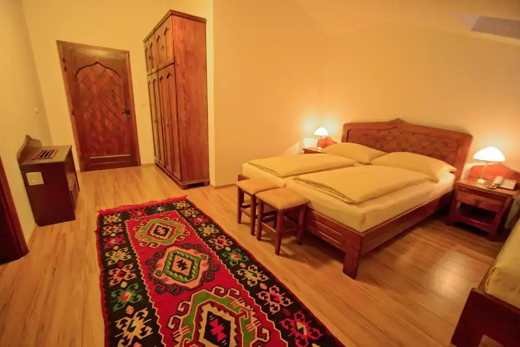 Classic room