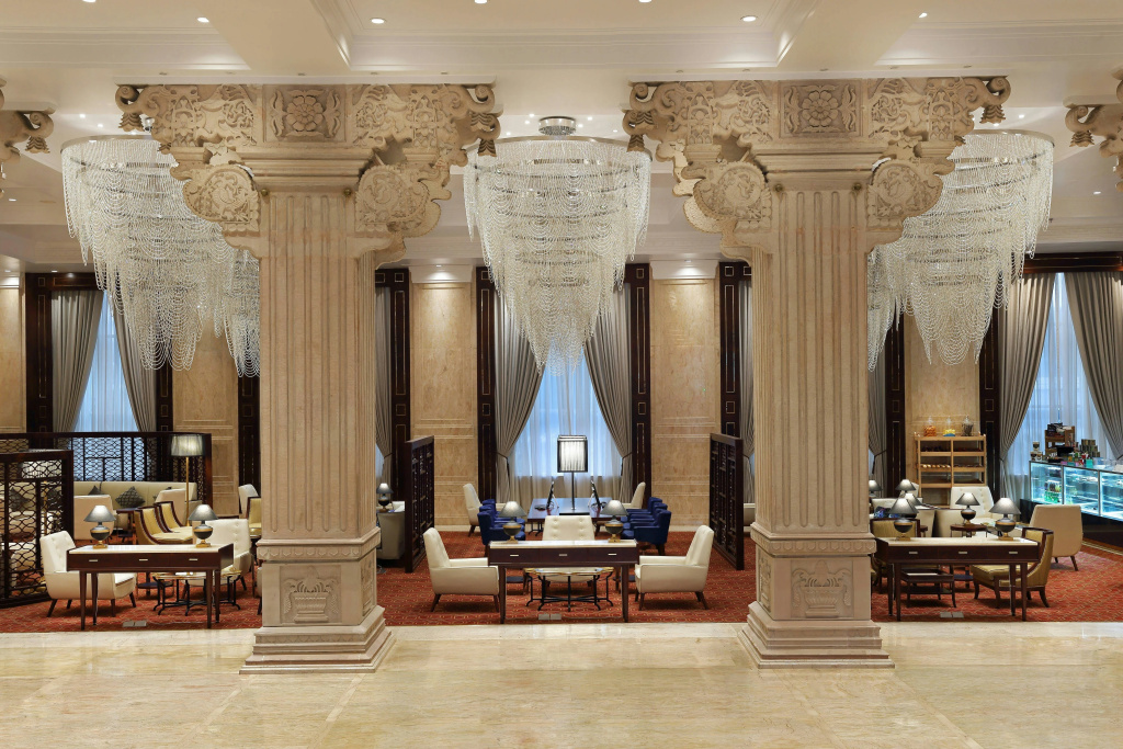 Sheraton Grand Pune Bund Garden Hotel - Général