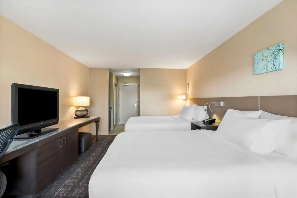 Hilton Garden Inn Fairfield - Chambres