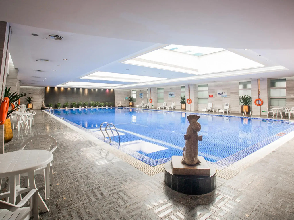 Baolilai International Hotel Shenzhen - фото 21