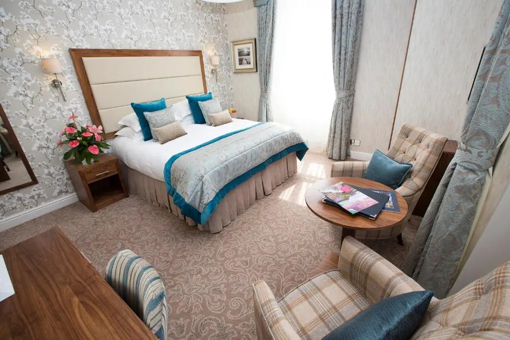 The Inn On The Lake - Chambres