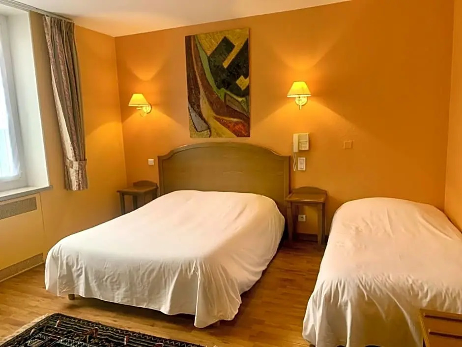 Grand Hotel Terminus Reine - Chambres
