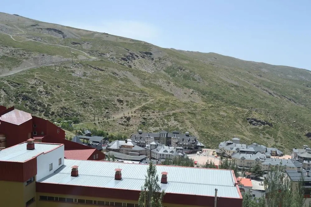 Studio Apartment in Beautiful Monte Oiz