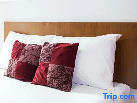 Двухместный номер Deluxe двуспальная кровать в Eco Hostel Hua Hin