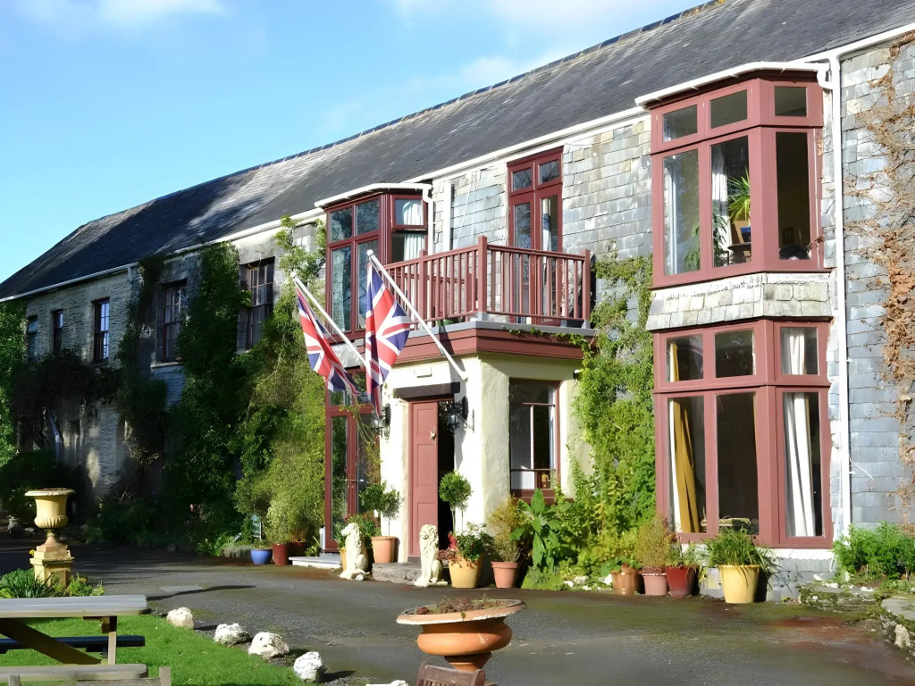 Trimstone Manor Country House Hotel - Général