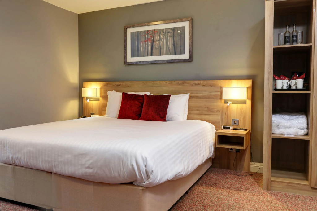 Linton Lodge Hotel, BW Signature Collection - Chambres