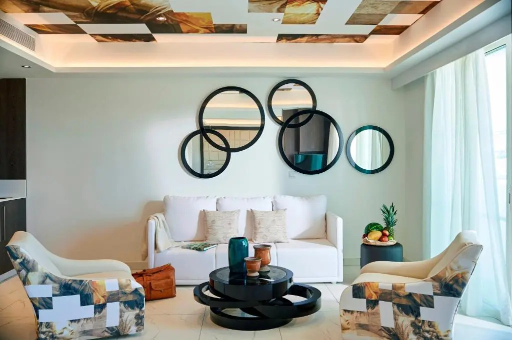 King Jason Paphos - Designed for Adults By Louis Hotels - Chambres