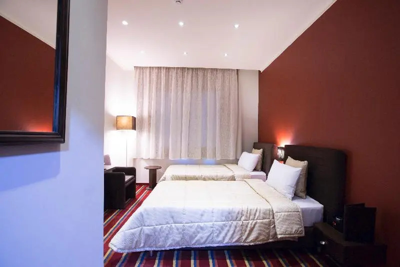 The J Hotel and Spa - Chambres