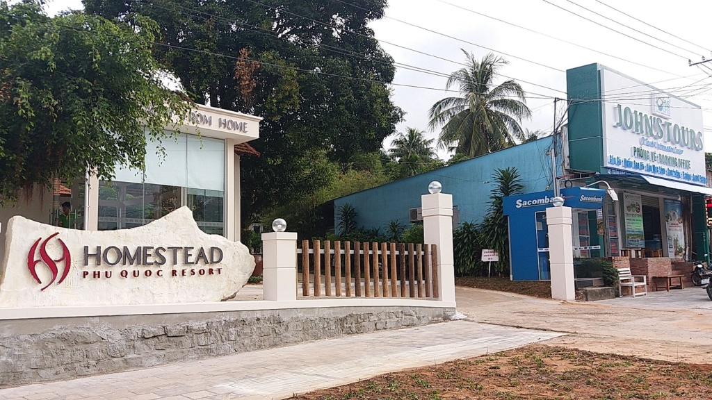 Homestead Phu Quoc Resort in Phu Quoc