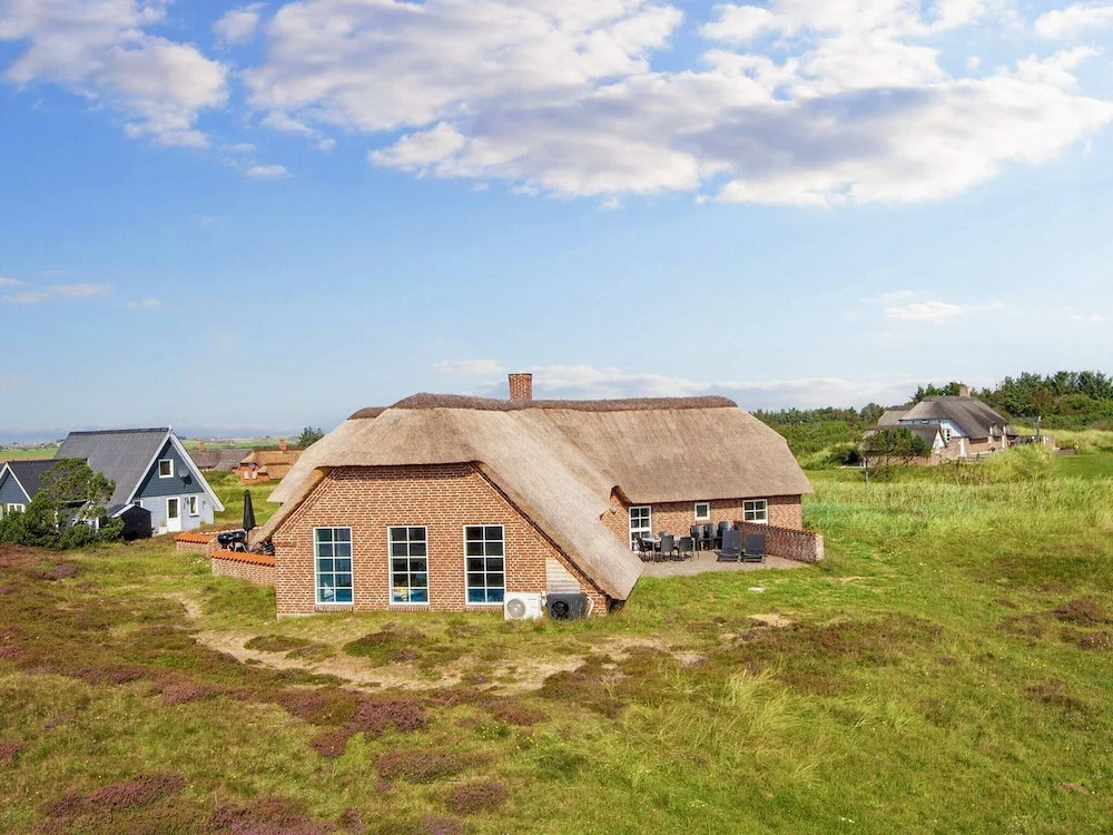 12 Person Holiday Home in Ringkobing-by Traum - фото 6