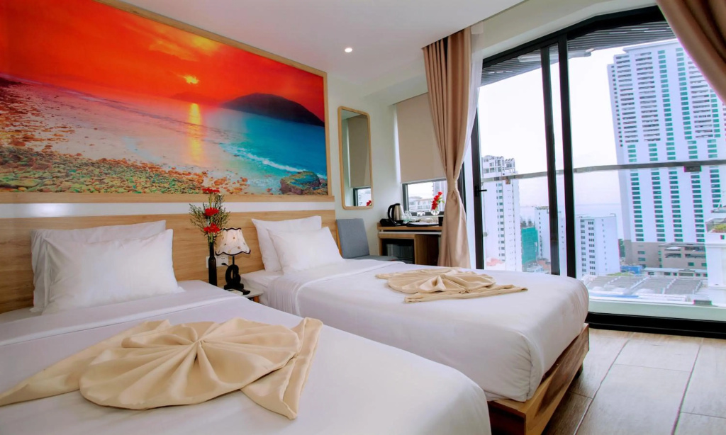 Royal HPM Hotel in Nha Trang