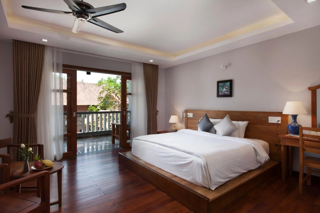 Pilgrimage Village Resort & Spa - Général