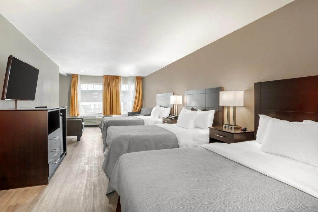 Quality Inn Simpsonville - Greenville — 3