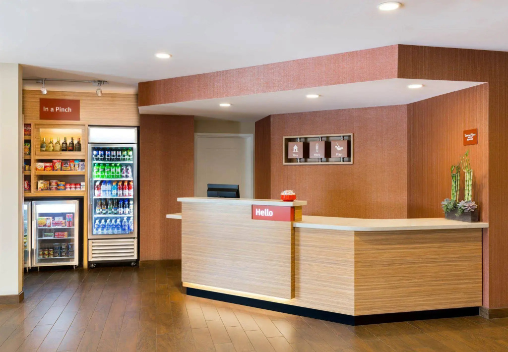 Towneplace Suites Columbia Northwest/Harbison - Général