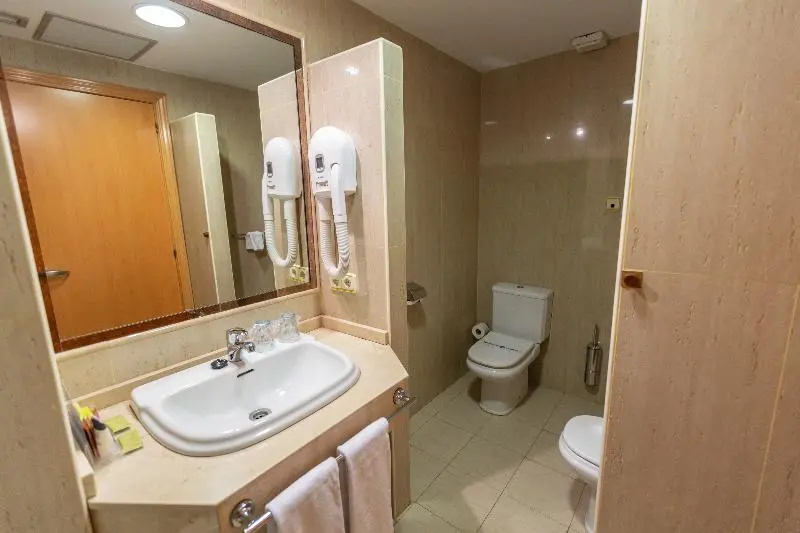Hotel Ciudad Cangas De Onis - Chambres