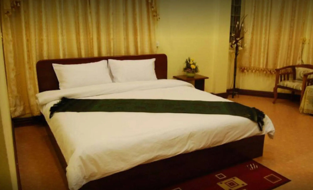 Sengkeo Hotel - Général