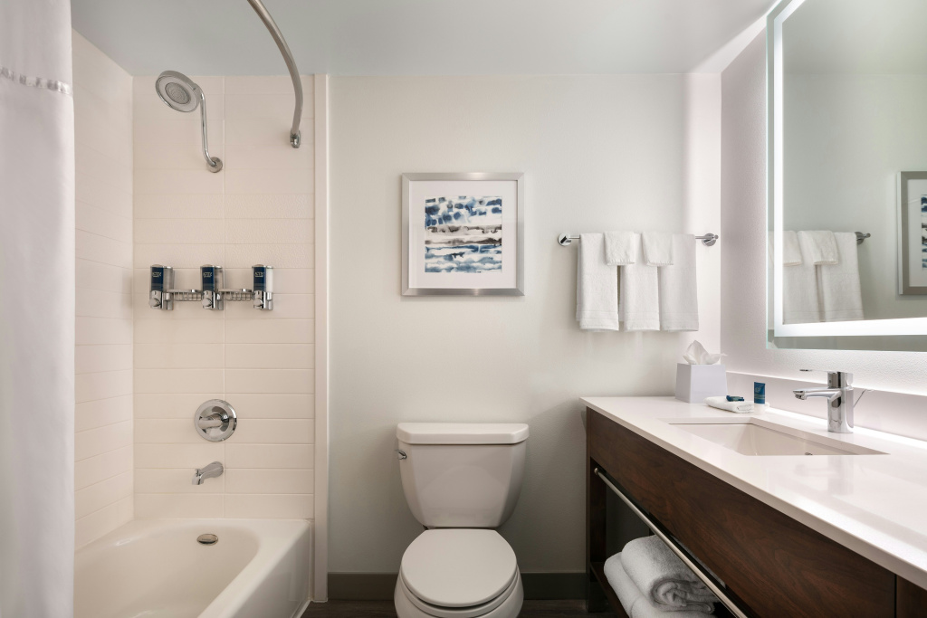 Four Points by Sheraton Hotel & Suites San Francisco Airport - Général
