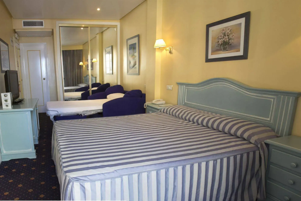 Hotel Villa de Laredo - Général