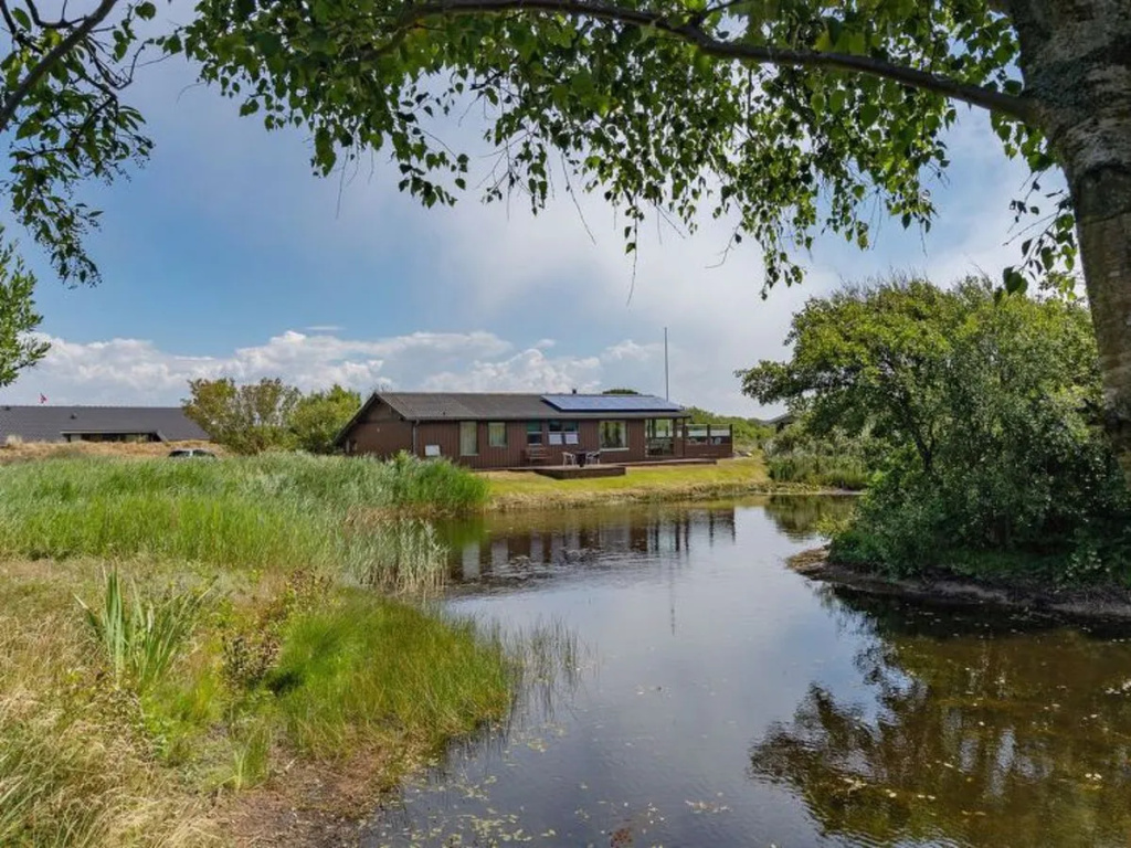 "Alwina" - 400m from the sea in Western Jutland