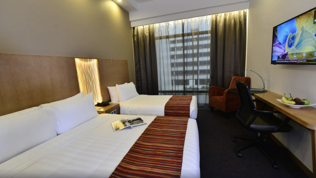 Hotel Grand Central - Général