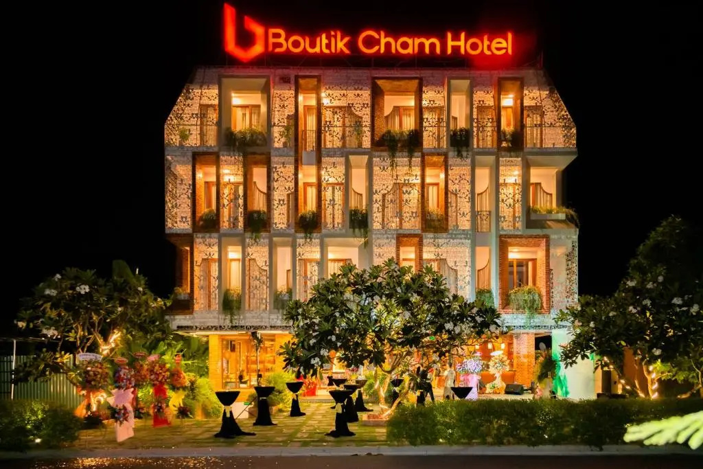 Boutik Cham Hotel