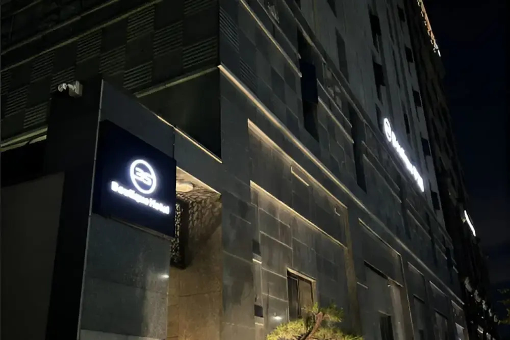 3S Hotel Dongtan - Business