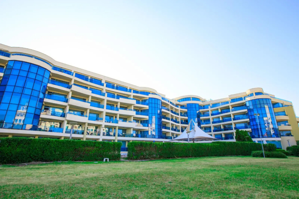 Aparthotel Marina Holiday Club & SPA - All Inclusive