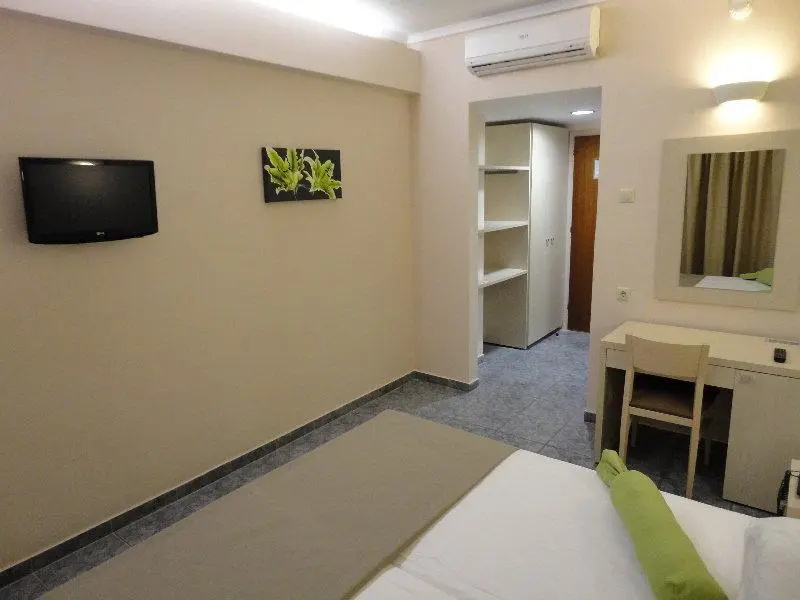 Imperial Hotel - Chambres