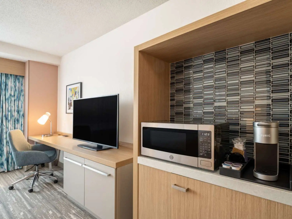 Hilton Garden Inn Toledo Downtown - Chambres