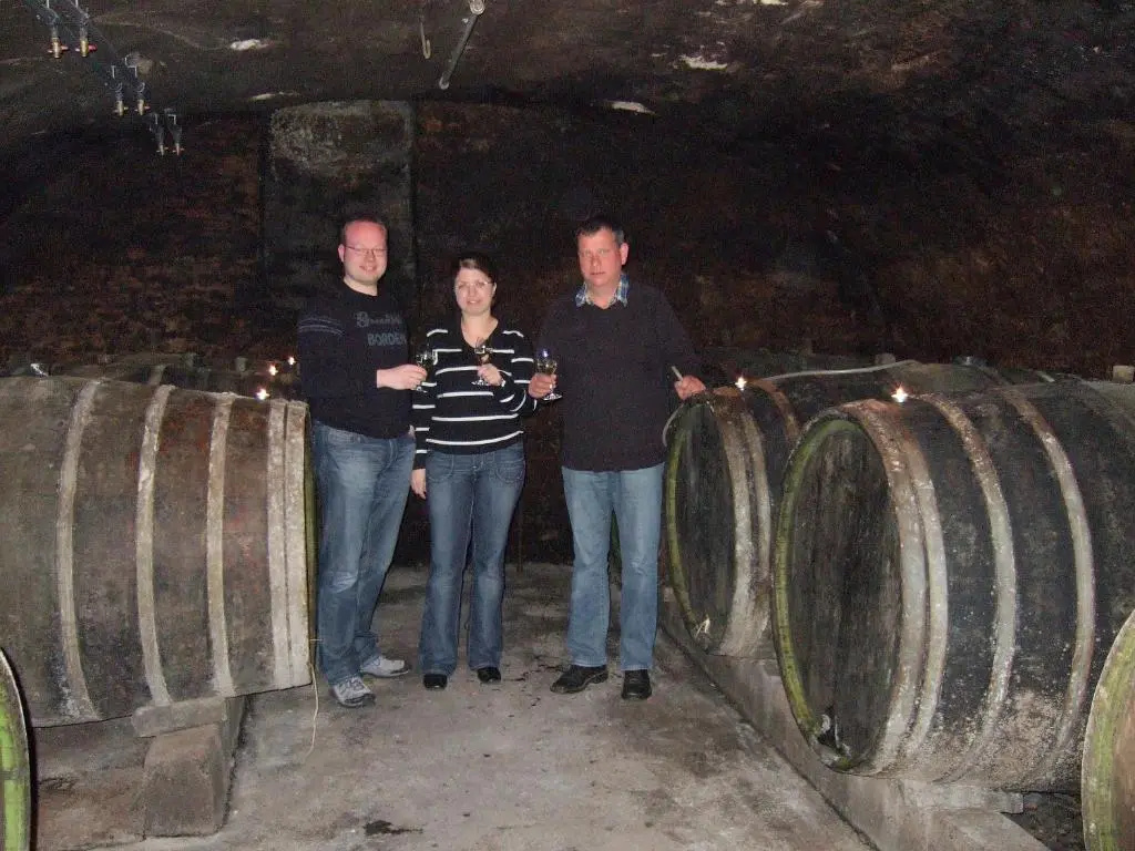 Weinhof Gassen - Général