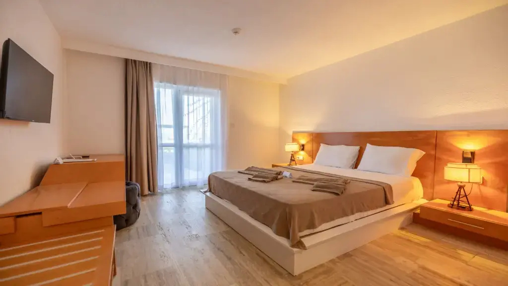 Standard Double room (bunk bed)