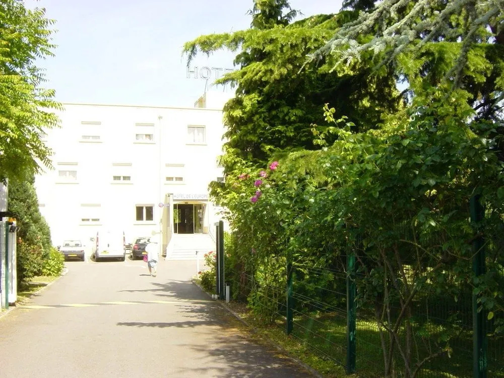 Hôtel de l'Europe - Général