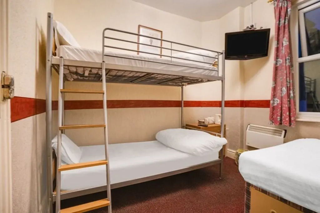 Chesterton Hotel, Blackpool South Shore - фото 12