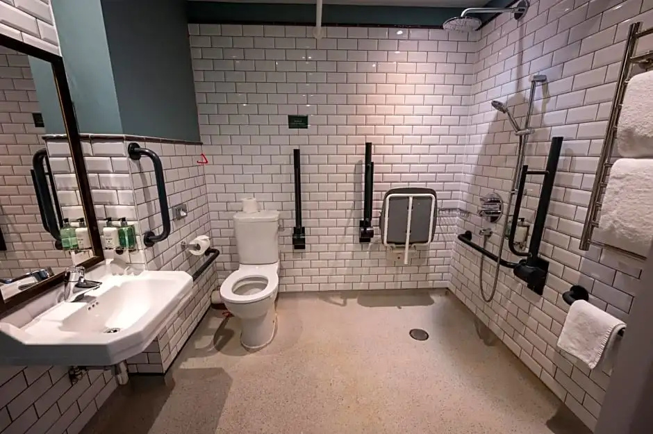 The Ely Hotel by Chef and Brewer Collection - Chambres