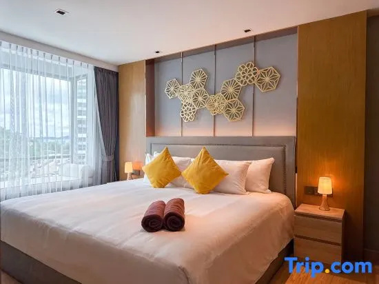 La Vita Rawai Nai Harn Beach 5 Star 1 BDR